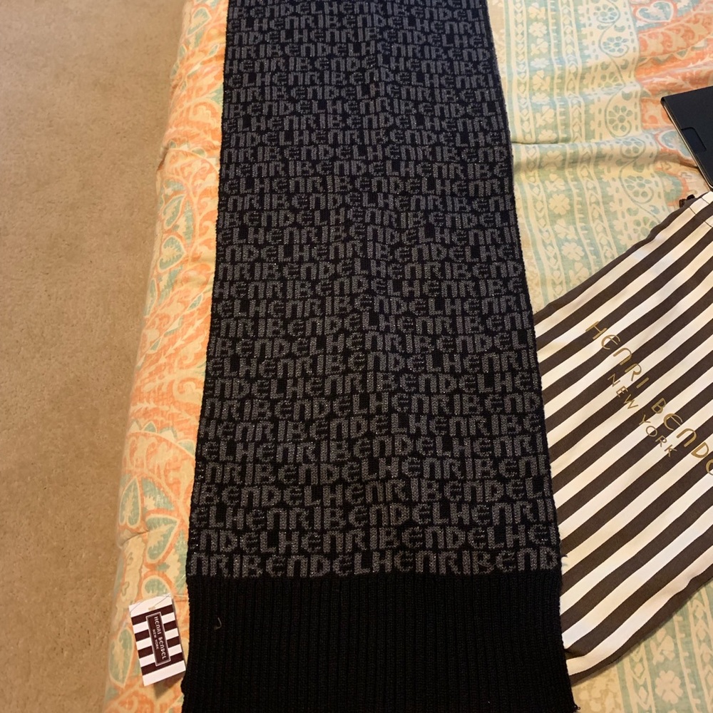 Henri Bendel Scarf